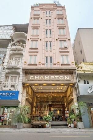 Image of Champton Hanoi Hotel