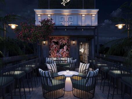 Image of Le Petit Prince Hanoi Hotel & Rooftop Bar