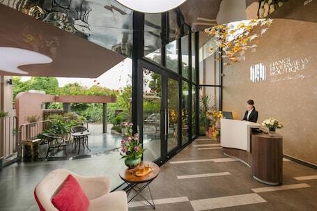 Image of Hanoi Riverview Boutique Hotel & Apartment