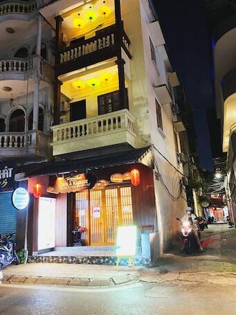 Image of Sumitomo 9 Apartments - Alley 58 Dao Tan