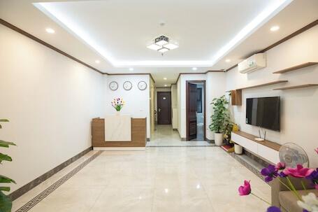 Image of Sumitomo 9 Apartments - Alley 58 Dao Tan