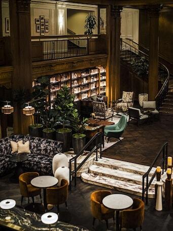 Image of Fairmont Olympic Hotel