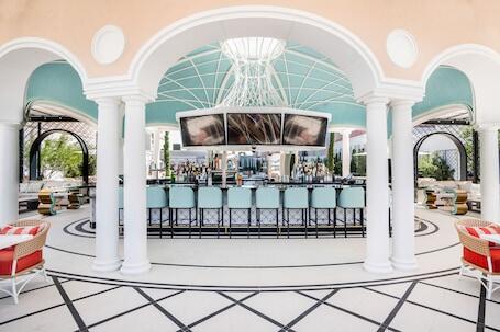 Image of The Venetian Prestige Club Lounge