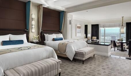 Image of The Palazzo Prestige Club Lounge