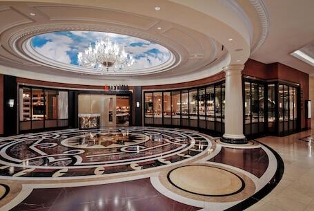 Image of The Palazzo Prestige Club Lounge