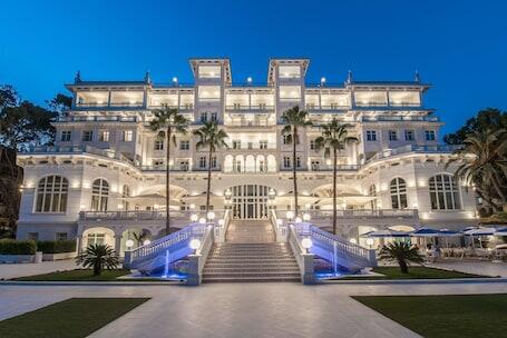 Gran Hotel Miramar GL luxury hotel in Málaga