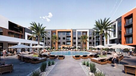 Otonomus Hotel - Las Vegas luxury hotel in Las Vegas