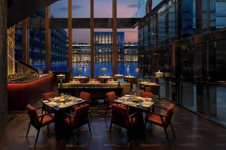 The Oberoi Gurgaon luxury hotel in Gurugram