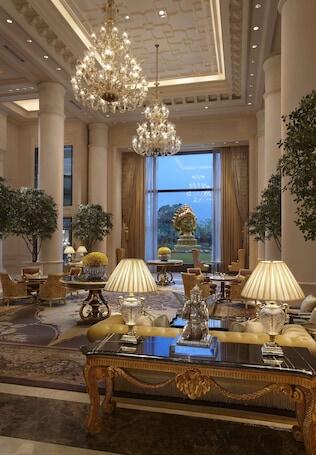 The Leela Palace New Delhi luxury hotel in New Delhi