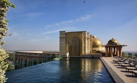 The Leela Palace New Delhi hotel photo in New Delhi