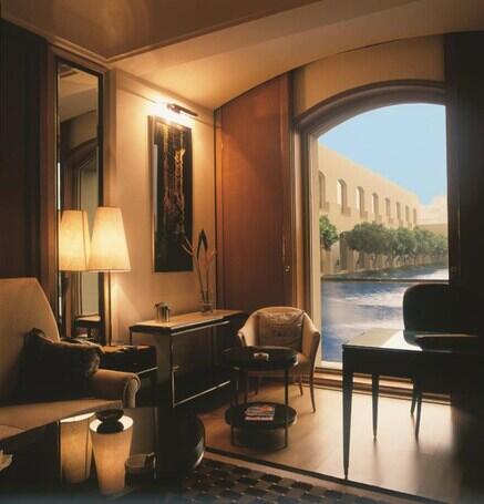 Trident, Gurgaon hotel photo in Gurugram