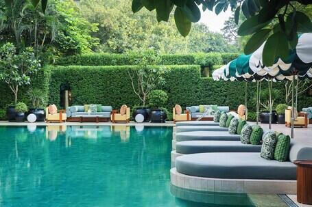 Shangri-La Eros, New Delhi luxury hotel in New Delhi