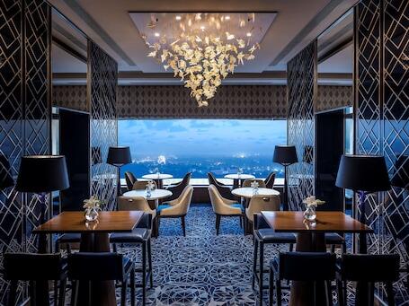 Shangri-La Eros, New Delhi hotel photo in New Delhi