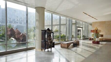 Andaz Delhi, by Hyatt luxury hotel in New Delhi