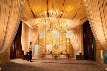 JW Marriott Hotel New Delhi Aerocity hotel photo in New Delhi