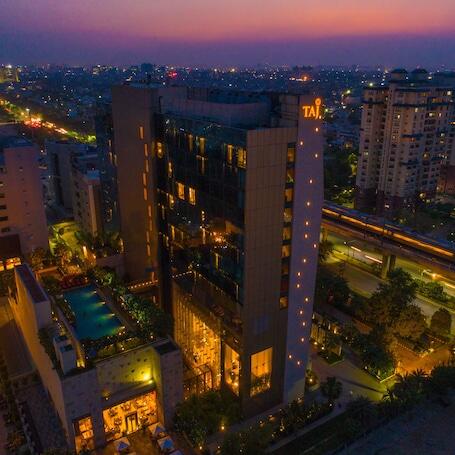 Taj City Centre Gurugram luxury hotel in Gurugram