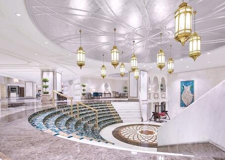 Taj Palace, New Delhi luxury hotel in New Delhi