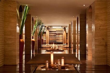 The Leela Ambience Convention Hotel Delhi  luxury hotel in New Delhi