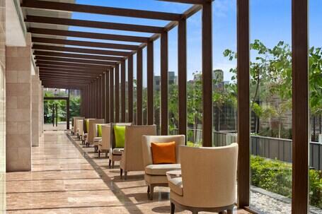 The Leela Ambience Convention Hotel Delhi  hotel photo in New Delhi