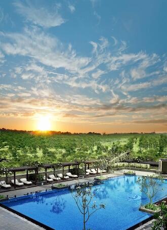 The Leela Ambience Gurugram Hotel & Residences - The Luxury Urban Sanctuary luxury hotel in Gurugram