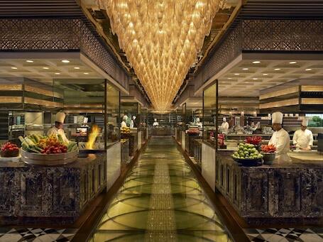 The Leela Ambience Gurugram Hotel & Residences - The Luxury Urban Sanctuary hotel photo in Gurugram