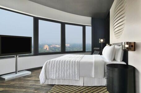 Le Meridien New Delhi hotel photo in New Delhi