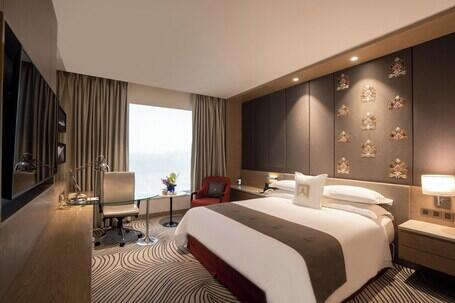 Sheraton New Delhi Hotel hotel photo in New Delhi