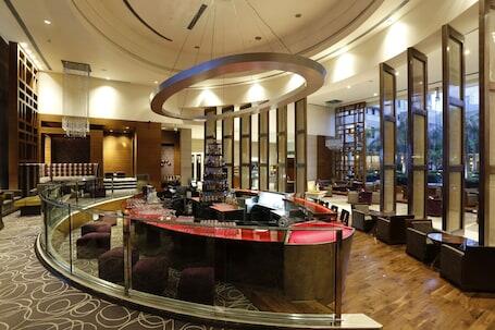Crowne Plaza Hotel Gurgaon by IHG luxury hotel in Gurugram