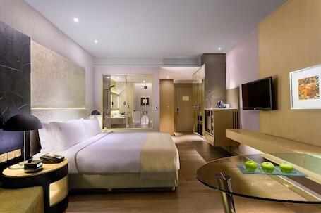 Holiday Inn New Delhi Aerocity by IHG luxury hotel in New Delhi