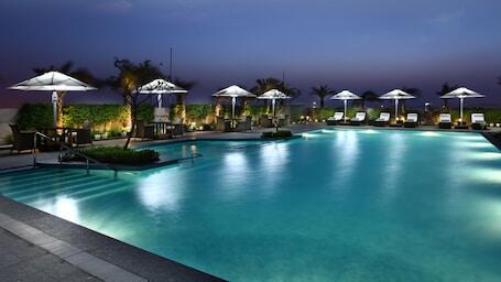 Crowne Plaza New Delhi Rohini by IHG hotel photo in New Delhi