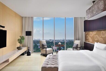 The Westin Gurgaon, New Delhi hotel photo in Gurugram