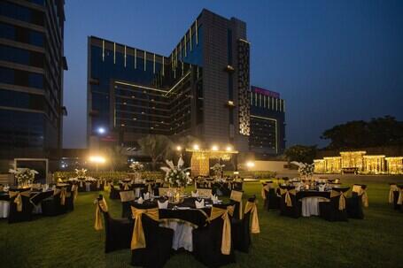Crowne Plaza Greater Noida by IHG hotel photo in Greater Noida