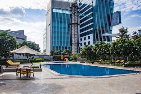 Hyatt Regency Gurgaon hotel photo in Gurugram