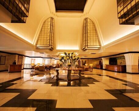 Hyatt Regency Delhi luxury hotel in New Delhi
