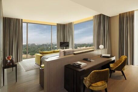 Roseate House hotel photo in New Delhi