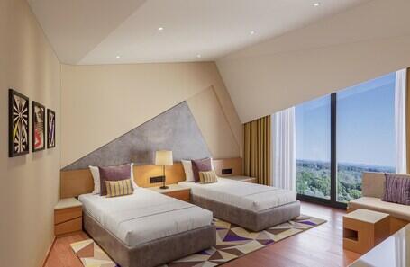 Vivanta New Delhi, Dwarka luxury hotel in New Delhi