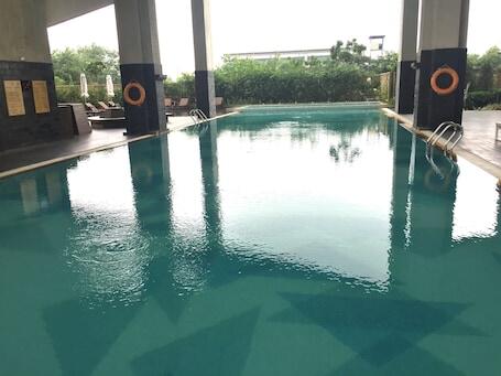 Vivanta New Delhi, Dwarka hotel photo in New Delhi