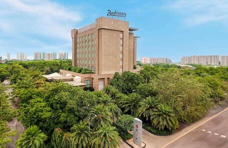 Radisson Noida hotel photo in Noida