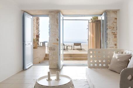 Calme Boutique Hotel Paros- Adults Only hotel photo in Paros