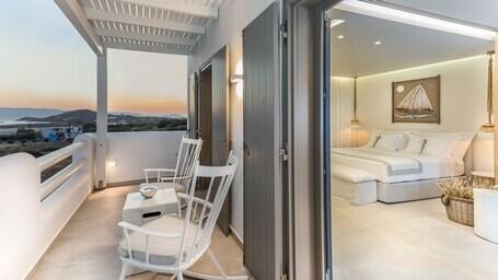 18 Grapes Hotel hotel photo in Naxos