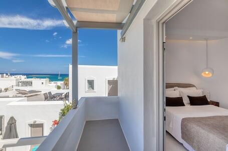 Lilly Residence-All Sea View Suites | Adults Only luxury hotel in Paros