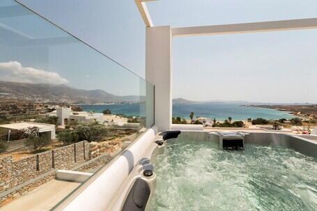 Paros Agnanti Resort & Spa hotel photo in Paros