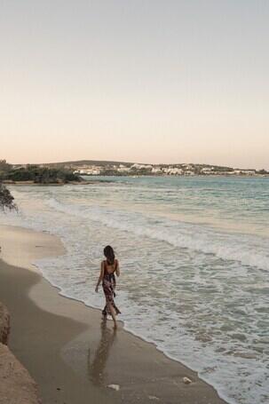 White Dunes Luxury Boutique Hotel luxury hotel in Paros