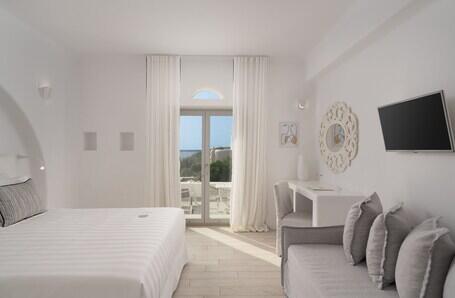 White Dunes Luxury Boutique Hotel hotel photo in Paros