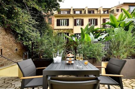 Margutta 19 - Small Luxury Hotels of the World hotel photo in Rome