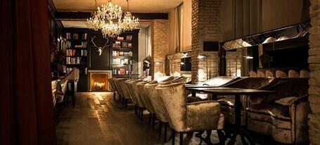 DOM Hotel luxury hotel in Rome