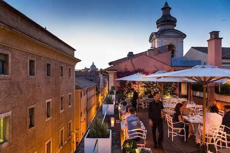 DOM Hotel hotel photo in Rome