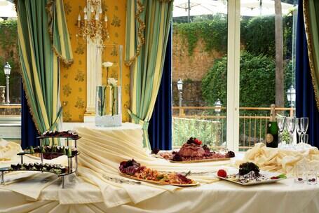 Parco dei Principi Grand Hotel & SPA - Preferred Hotels & Resorts hotel photo in Rome