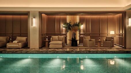 The Chancery Rosewood luxury hotel in London