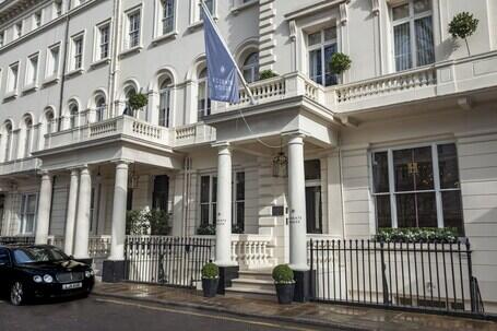 Roseate House London luxury hotel in London